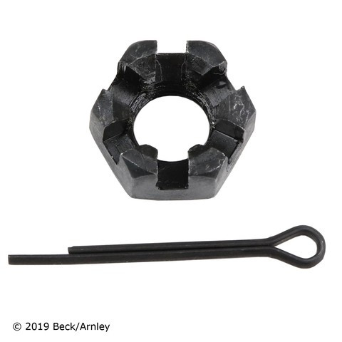Beck/Arnley Steering Tie Rod End 101-5563 - view 10