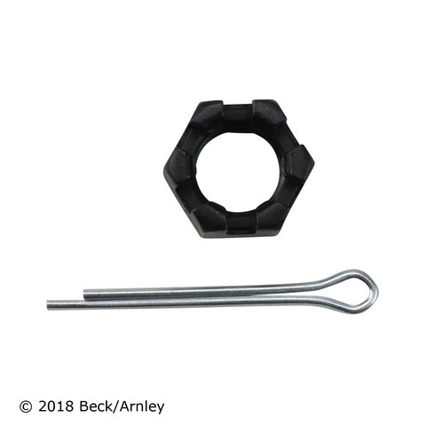 Beck/Arnley Steering Tie Rod End 101-5143 - view 4
