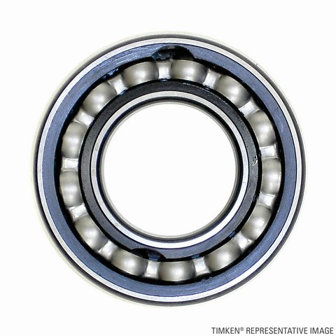 Timken Transfer Case Intermediate Shaft Bearing,Transfer Case Output Shaft Bearing 1207L - view 8