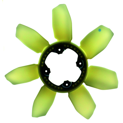 AISIN Engine Cooling Fan Blade FNT007 - view 12