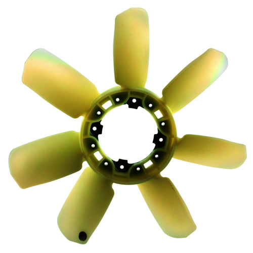 AISIN Engine Cooling Fan Blade FNT016 - view 7