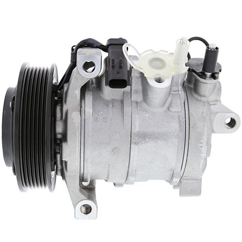 DENSO Auto Parts A/C Compressor P/N:471-0835
