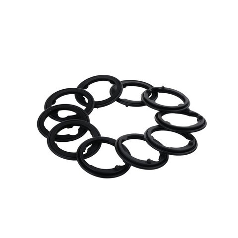 AISIN Engine Coolant Thermostat Gasket THP505 - view 3