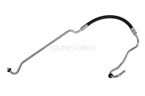 Sunsong Automatic Transmission Oil Cooler Hose Assembly P/N:5801015