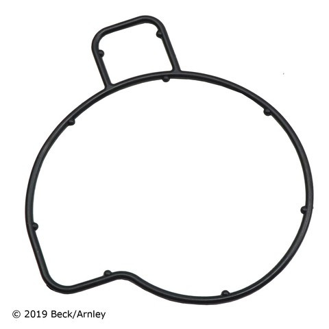 Beck/Arnley Engine Water Pump 131-2522 - view 4