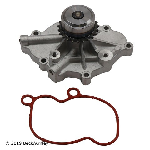 Beck/Arnley Engine Water Pump 131-2525 - view 6