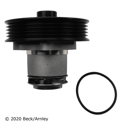 Beck/Arnley Engine Water Pump 131-2458 - view 6