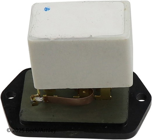 Beck/Arnley HVAC Blower Motor Resistor 204-0107 - view 3