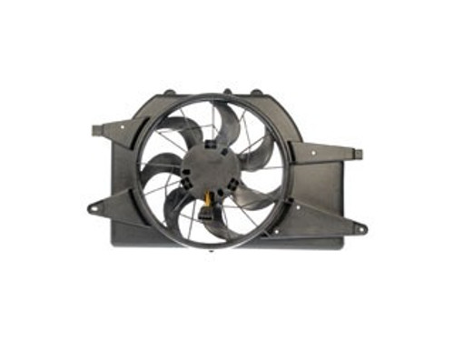 Dorman - OE Solutions Engine Cooling Fan Assembly P/N:621-019