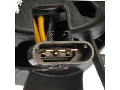 Dorman - OE Solutions Engine Cooling Fan Assembly P/N:621-019