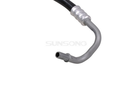 Sunsong Automatic Transmission Oil Cooler Hose Assembly P/N:5801095