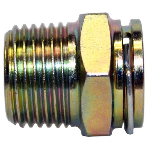 AGS Auto Trans Oil Cooler Line Connector P/N:TR-770