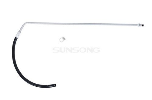 Sunsong Automatic Transmission Oil Cooler Hose Assembly 5801226