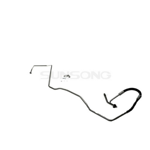 Sunsong Automatic Transmission Oil Cooler Hose Assembly P/N:5801436