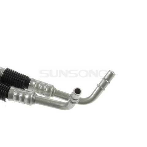 Sunsong Automatic Transmission Oil Cooler Hose Assembly 5801437 - view 2