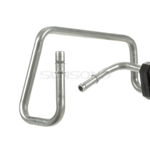 Sunsong Automatic Transmission Oil Cooler Hose Assembly 5801437 - view 3