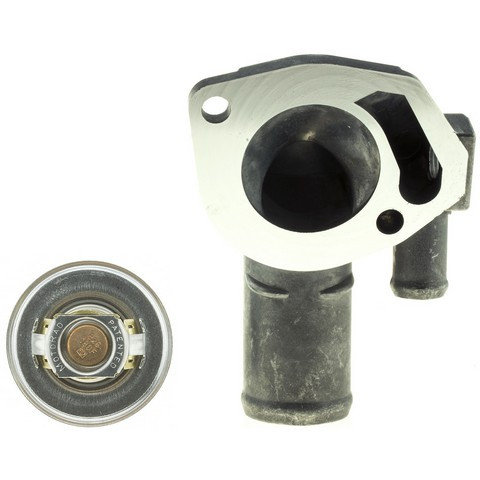 Motorad Engine Coolant Thermostat Housing Assembly 5180KTFS - view 3