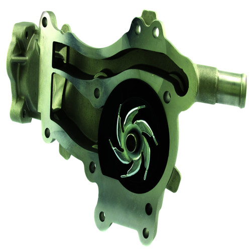 AISIN Engine Water Pump WPK819 - view 11
