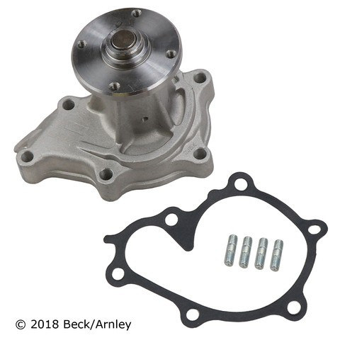 Beck/Arnley Engine Water Pump 131-2008