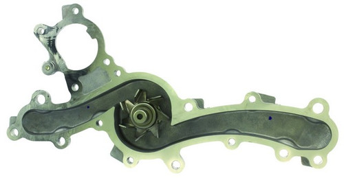 AISIN Engine Water Pump WPT808 - view 2