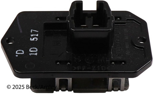 Beck/Arnley HVAC Blower Motor Resistor 204-0115 - view 6