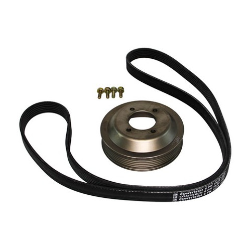 Rein Engine Water Pump Pulley Kit P/N:PKW0002