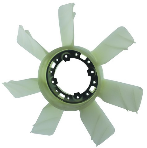 AISIN Engine Cooling Fan Blade FNT022 - view 3
