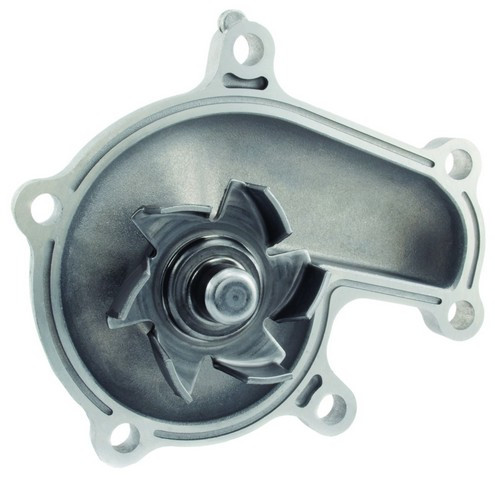 AISIN Engine Water Pump WPN060 - view 3