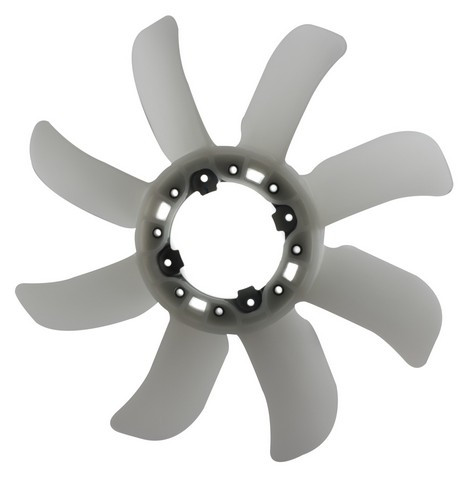 AISIN Engine Cooling Fan Blade FNT004 - view 2