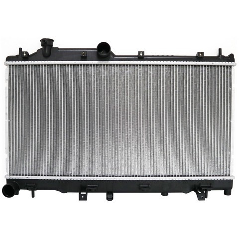 DENSO Auto Parts Radiator 221-9538 - view 2