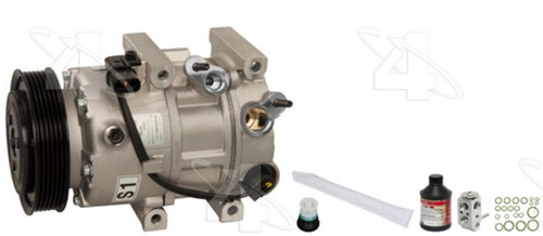 Four Seasons A/C Compressor Kit 8651NK - view 6