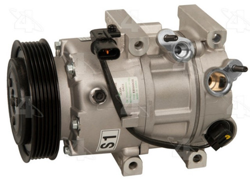 Four Seasons A/C Compressor Kit 8651NK - view 8