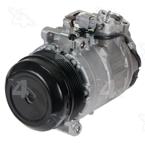 Four Seasons A/C Compressor 198306