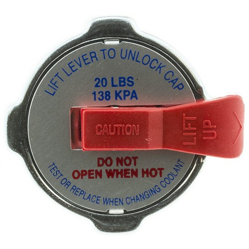 Motorad Radiator Cap P/N:ST20