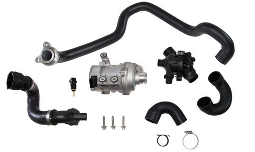 Rein Engine Water Pump Installation Kit P/N:WPS0501