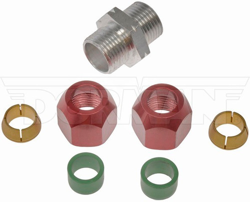 Dorman - HELP A/C Line Connector P/N:801-004