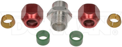 Dorman - HELP A/C Line Connector P/N:801-004