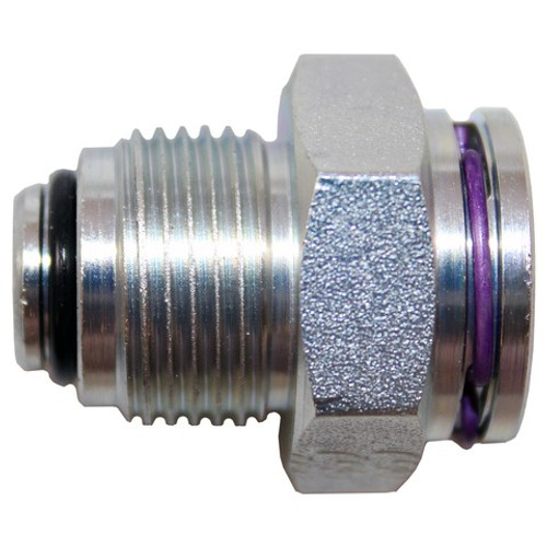 AGS Auto Trans Oil Cooler Line Connector P/N:TR-607
