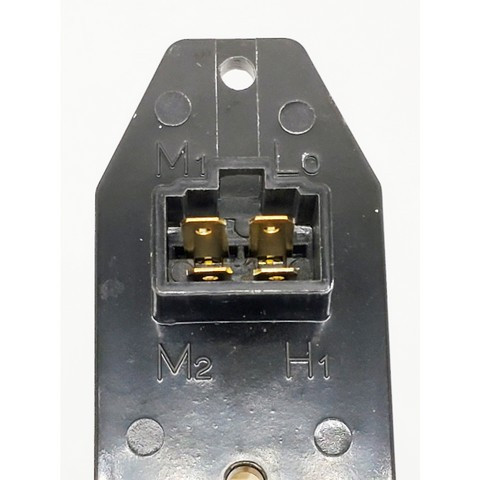 HOLSTEIN HVAC Blower Motor Resistor P/N:2BMR0439
