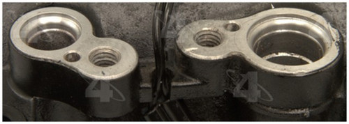 Four Seasons A/C Compressor 77495 - view 3