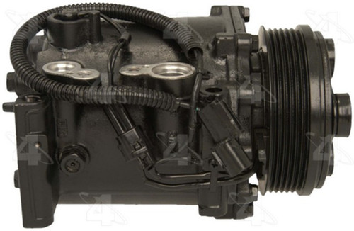 Four Seasons A/C Compressor 77495 - view 9