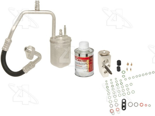 Four Seasons A/C Compressor Replacement Service Kit P/N:30124SK