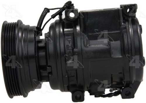 Four Seasons A/C Compressor 77322 - view 6