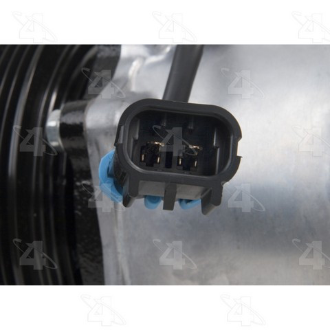 Four Seasons A/C Compressor 168527 - view 4