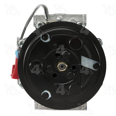 Four Seasons A/C Compressor 168540 - view 3