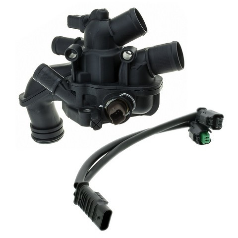 Motorad Engine Coolant Thermostat Housing Assembly P/N:1678-221