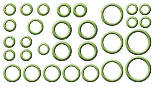Four Seasons A/C Compressor Replacement Service Kit P/N:20143SK