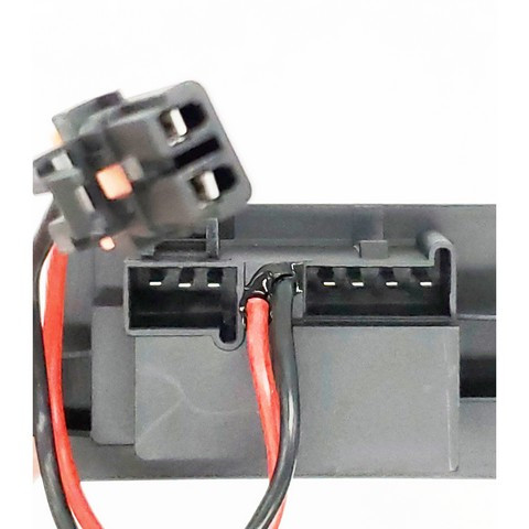 HOLSTEIN HVAC Blower Motor Resistor P/N:2BMR0028