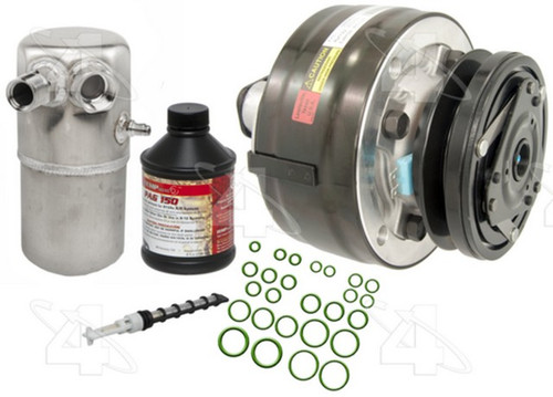 Four Seasons A/C Compressor Kit P/N:6614NK
