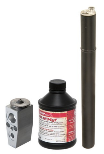 Four Seasons A/C Compressor Replacement Service Kit P/N:20214SK